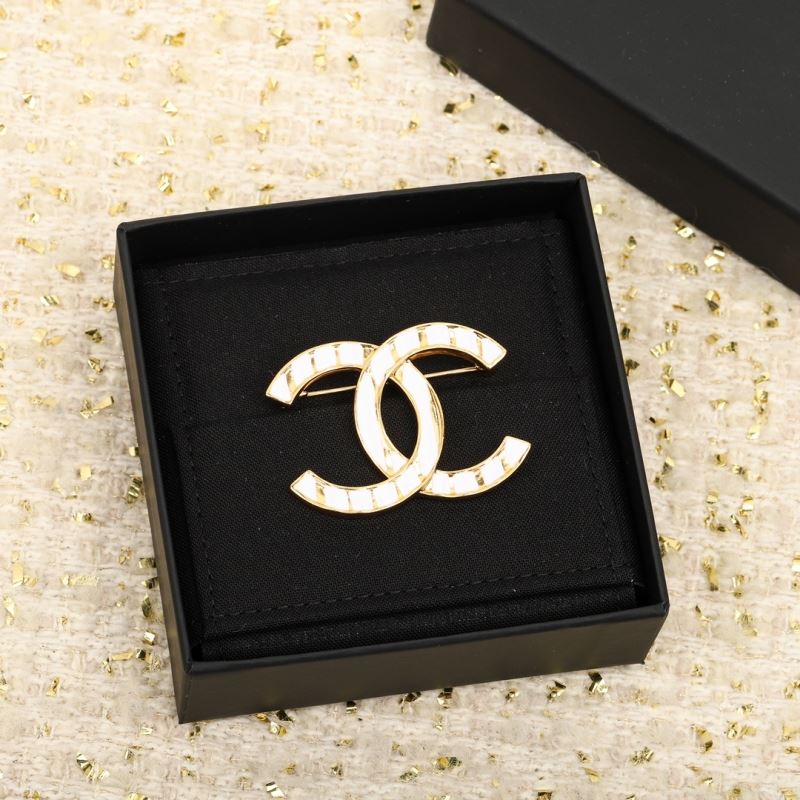 Chanel Brooches